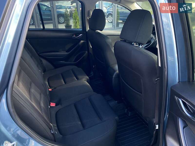 Позашляховик / Кросовер Mazda CX-5 2015 в Києві фото 20 Позашляховик / Кросовер Mazda CX-5 2015 в Києві