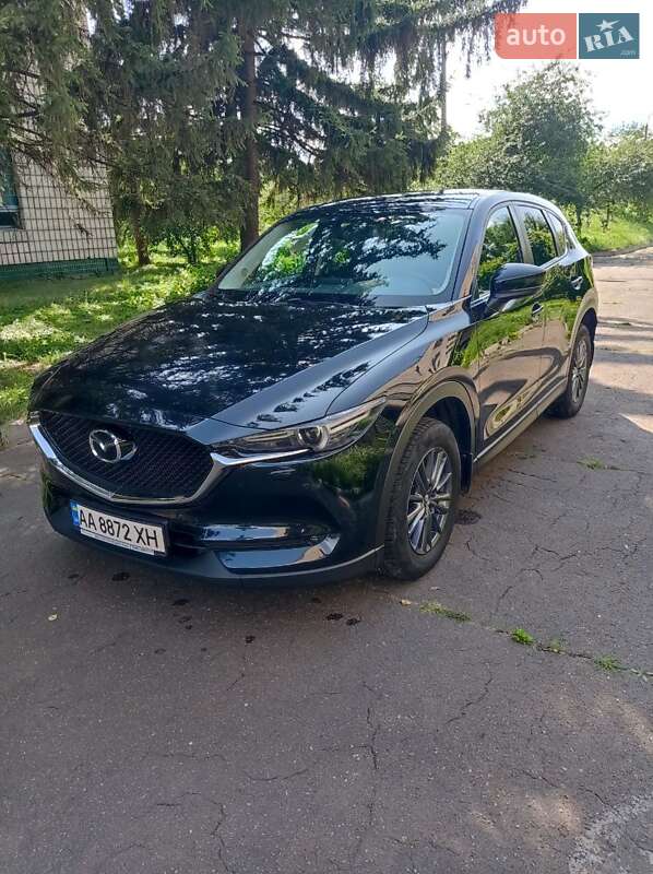 Позашляховик / Кросовер Mazda CX-5 2019 в Києві фото 3 Позашляховик / Кросовер Mazda CX-5 2019 в Києві