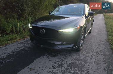Mazda CX-5 2018 Mazda CX-5 2018
