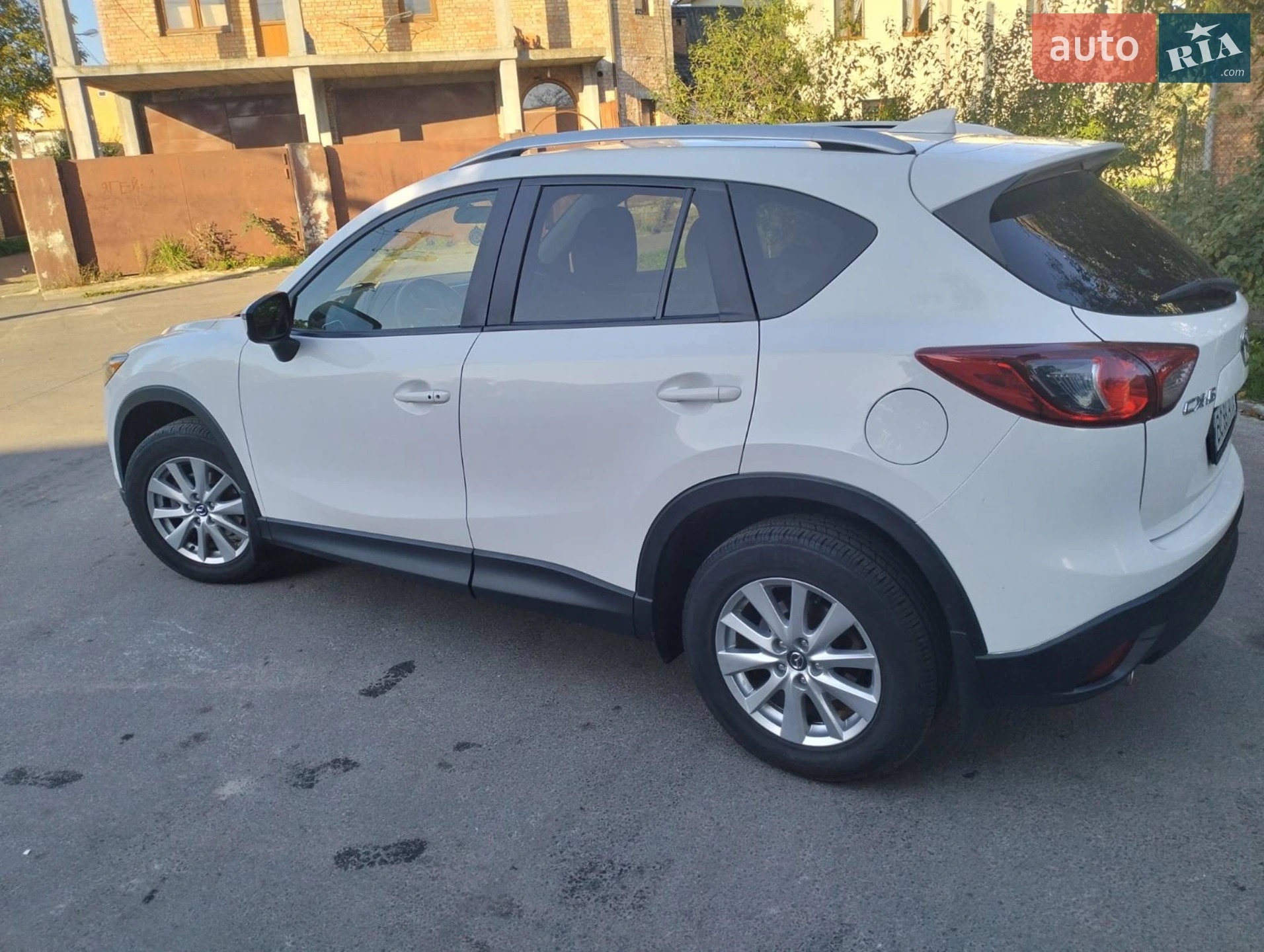 2016 Mazda CX-5 - мініатюра 8