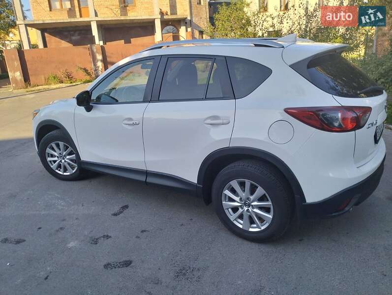 Внедорожник / Кроссовер Mazda CX-5 2016 в Львове фото 7 Внедорожник / Кроссовер Mazda CX-5 2016 в Львове