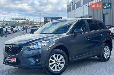 Внедорожник / Кроссовер Mazda CX-5 2013 в Львове