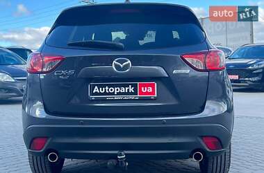 Позашляховик / Кросовер Mazda CX-5 2013 в  фото 7 Позашляховик / Кросовер Mazda CX-5 2013 в