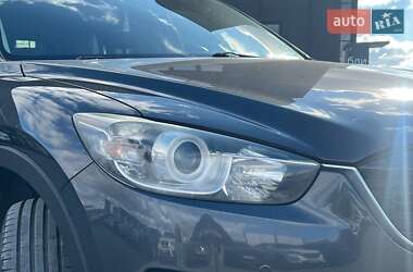 Позашляховик / Кросовер Mazda CX-5 2013 в  фото 13 Позашляховик / Кросовер Mazda CX-5 2013 в