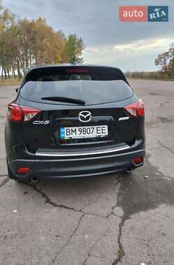 Внедорожник / Кроссовер Mazda CX-5 2016 в 