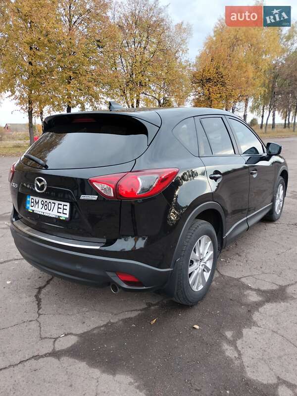 Позашляховик / Кросовер Mazda CX-5 2016 в Тростянці