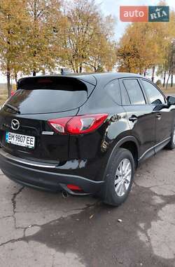 Внедорожник / Кроссовер Mazda CX-5 2016 в 