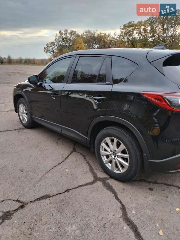 Позашляховик / Кросовер Mazda CX-5 2016 в Тростянці
