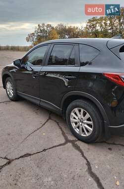 Внедорожник / Кроссовер Mazda CX-5 2016 в 