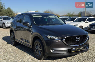 Mazda CX-5 2018 Mazda CX-5 2018