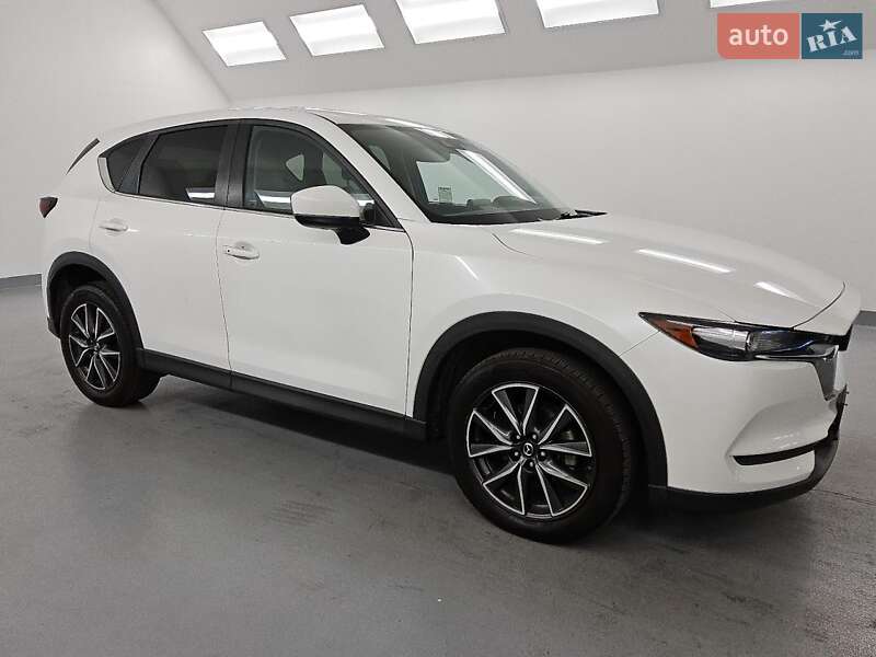 Внедорожник / Кроссовер Mazda CX-5 2018 в Житомире