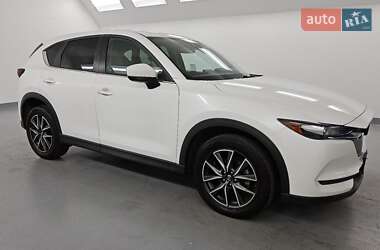 Внедорожник / Кроссовер Mazda CX-5 2018 в 