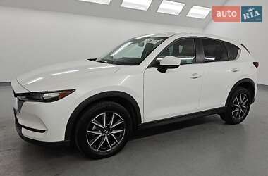 Mazda CX-5 2018