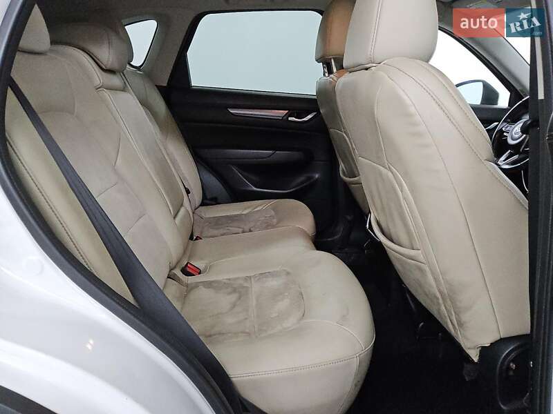 Внедорожник / Кроссовер Mazda CX-5 2018 в Житомире