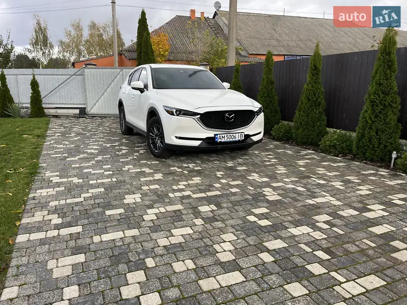 Mazda CX-5