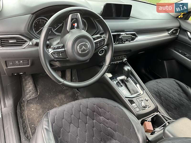 Позашляховик / Кросовер Mazda CX-5 2020 в Овручі фото 6 Позашляховик / Кросовер Mazda CX-5 2020 в Овручі
