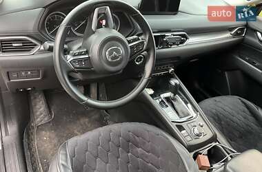 Внедорожник / Кроссовер Mazda CX-5 2020 в 