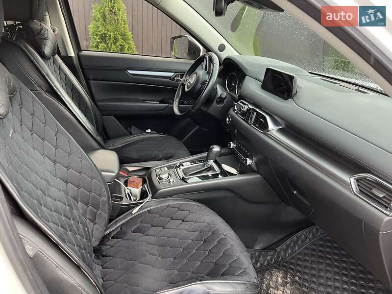 Позашляховик / Кросовер Mazda CX-5 2020 в Овручі фото 9 Позашляховик / Кросовер Mazda CX-5 2020 в Овручі