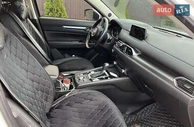 Внедорожник / Кроссовер Mazda CX-5 2020 в 