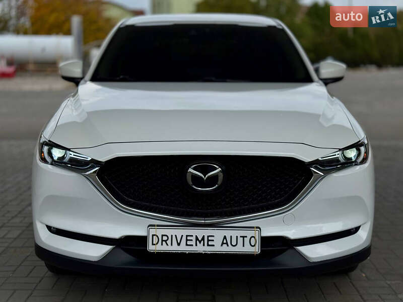 Внедорожник / Кроссовер Mazda CX-5 2021 в Днепре фото 2 Внедорожник / Кроссовер Mazda CX-5 2021 в Днепре