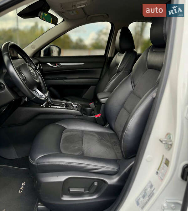 Внедорожник / Кроссовер Mazda CX-5 2021 в Днепре фото 11 Внедорожник / Кроссовер Mazda CX-5 2021 в Днепре