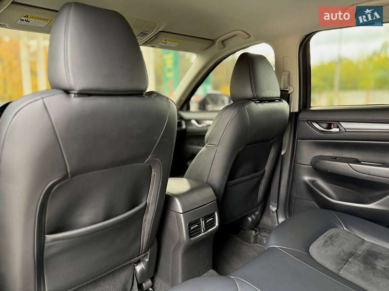Внедорожник / Кроссовер Mazda CX-5 2021 в Днепре фото 12 Внедорожник / Кроссовер Mazda CX-5 2021 в Днепре