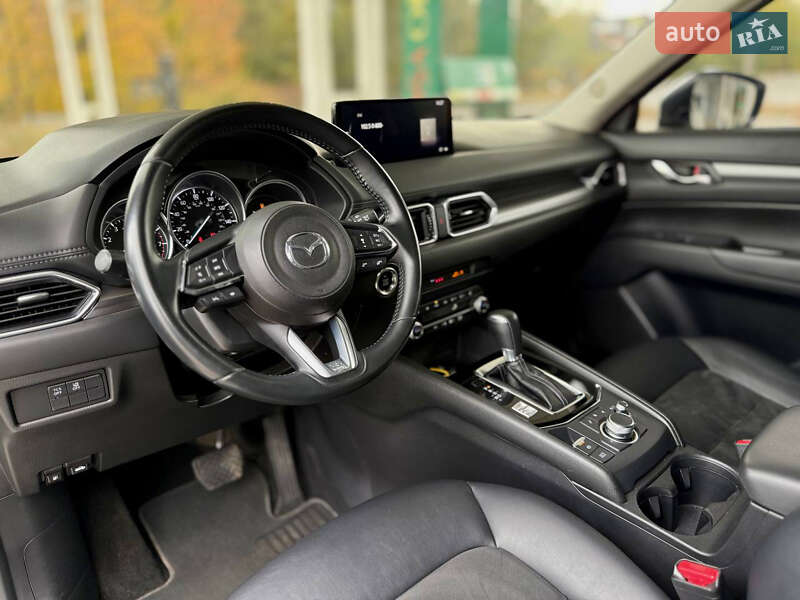 Внедорожник / Кроссовер Mazda CX-5 2021 в Днепре фото 9 Внедорожник / Кроссовер Mazda CX-5 2021 в Днепре