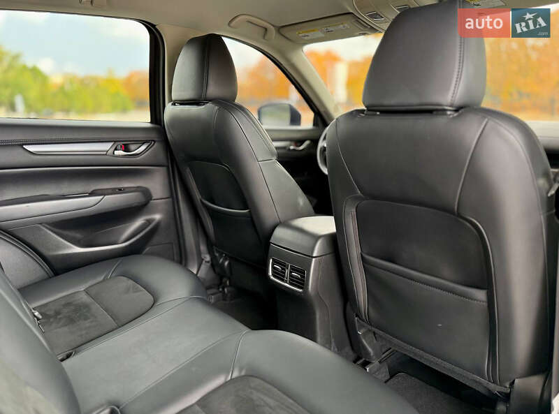 Внедорожник / Кроссовер Mazda CX-5 2021 в Днепре фото 19 Внедорожник / Кроссовер Mazda CX-5 2021 в Днепре