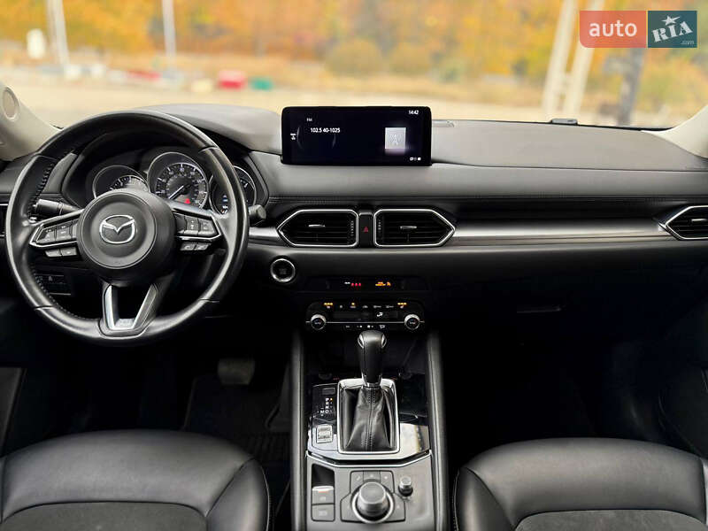 Внедорожник / Кроссовер Mazda CX-5 2021 в Днепре фото 22 Внедорожник / Кроссовер Mazda CX-5 2021 в Днепре