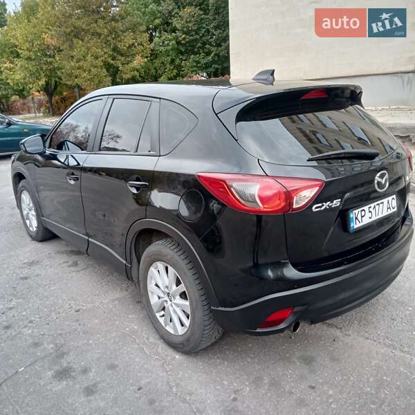Позашляховик / Кросовер Mazda CX-5 2012 в Запоріжжі фото 2 Позашляховик / Кросовер Mazda CX-5 2012 в Запоріжжі