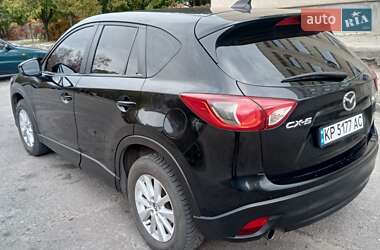 Внедорожник / Кроссовер Mazda CX-5 2012 в  фото 2 Внедорожник / Кроссовер Mazda CX-5 2012 в