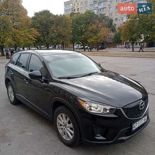 Позашляховик / Кросовер Mazda CX-5 2012 в Запоріжжі фото 5 Позашляховик / Кросовер Mazda CX-5 2012 в Запоріжжі