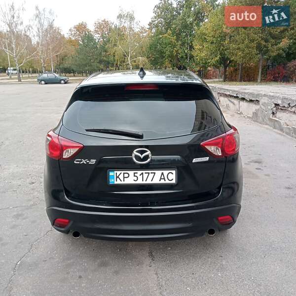 Позашляховик / Кросовер Mazda CX-5 2012 в Запоріжжі фото 8 Позашляховик / Кросовер Mazda CX-5 2012 в Запоріжжі