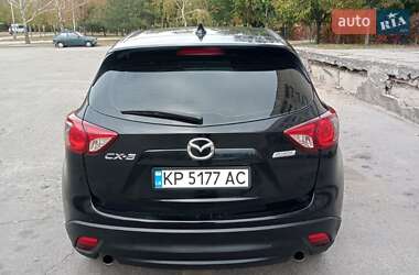 Внедорожник / Кроссовер Mazda CX-5 2012 в  фото 8 Внедорожник / Кроссовер Mazda CX-5 2012 в