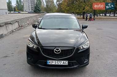 Позашляховик / Кросовер Mazda CX-5 2012 в Запоріжжі