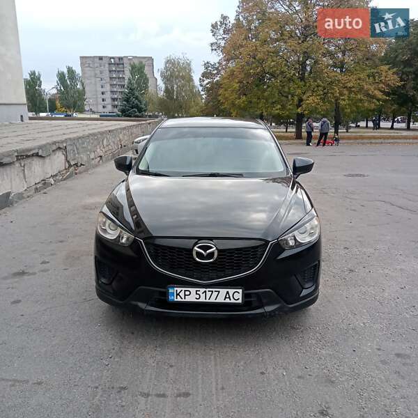 Позашляховик / Кросовер Mazda CX-5 2012 в Запоріжжі фото Позашляховик / Кросовер Mazda CX-5 2012 в Запоріжжі