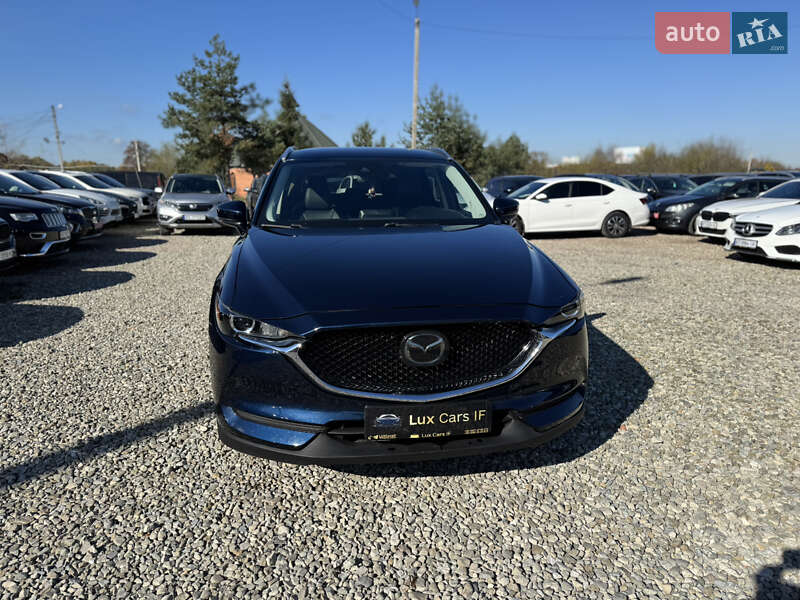 Позашляховик / Кросовер Mazda CX-5 2018 в Івано-Франківську