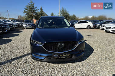 Внедорожник / Кроссовер Mazda CX-5 2018 в 