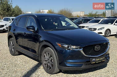 Mazda CX-5 2018