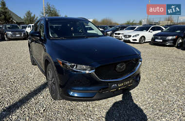 Внедорожник / Кроссовер Mazda CX-5 2018 в 