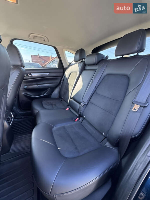 Позашляховик / Кросовер Mazda CX-5 2018 в Івано-Франківську