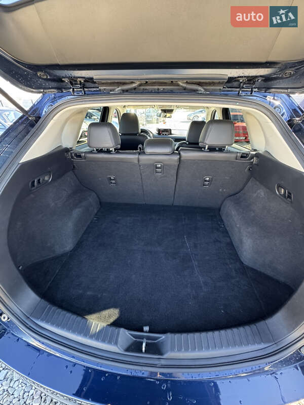 Позашляховик / Кросовер Mazda CX-5 2018 в Івано-Франківську