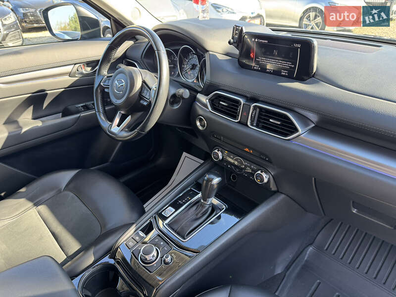 Позашляховик / Кросовер Mazda CX-5 2018 в Івано-Франківську