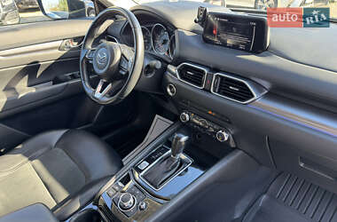 Внедорожник / Кроссовер Mazda CX-5 2018 в 