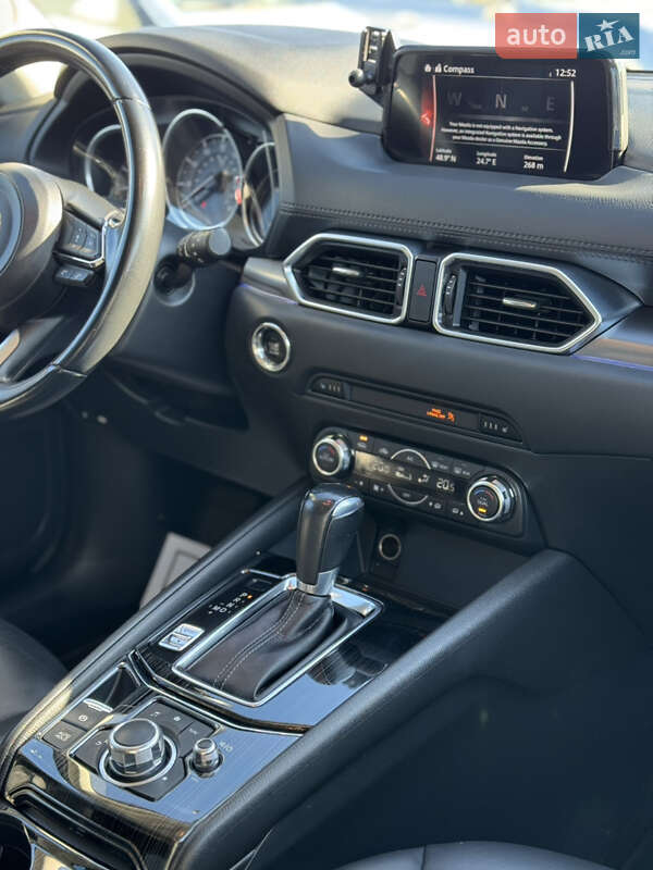 Позашляховик / Кросовер Mazda CX-5 2018 в Івано-Франківську