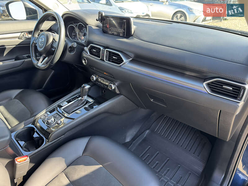 Позашляховик / Кросовер Mazda CX-5 2018 в Івано-Франківську