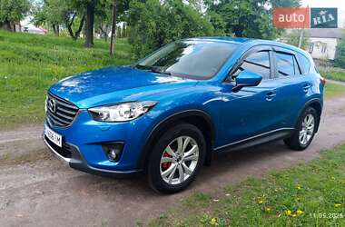 Внедорожник / Кроссовер Mazda CX-5 2013 в 