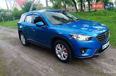 Внедорожник / Кроссовер Mazda CX-5 2013 в 
