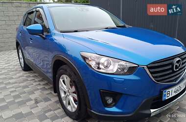 Mazda CX-5 2013