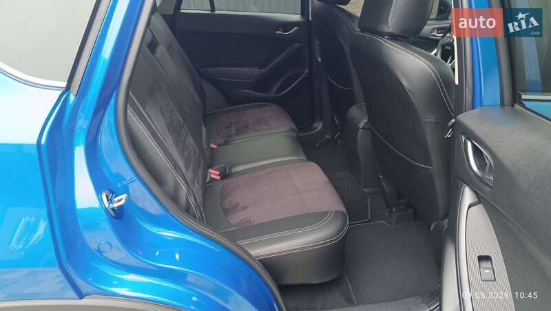 Позашляховик / Кросовер Mazda CX-5 2013 в Гадячі